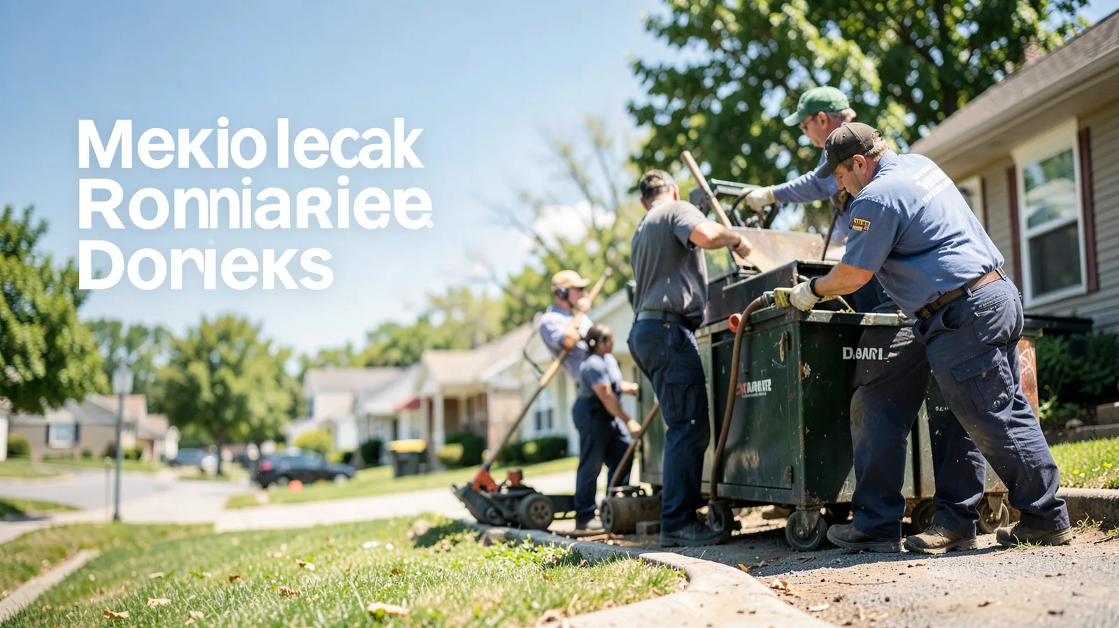 Garbage Disposal Repair in Seven Oaks, SC near me